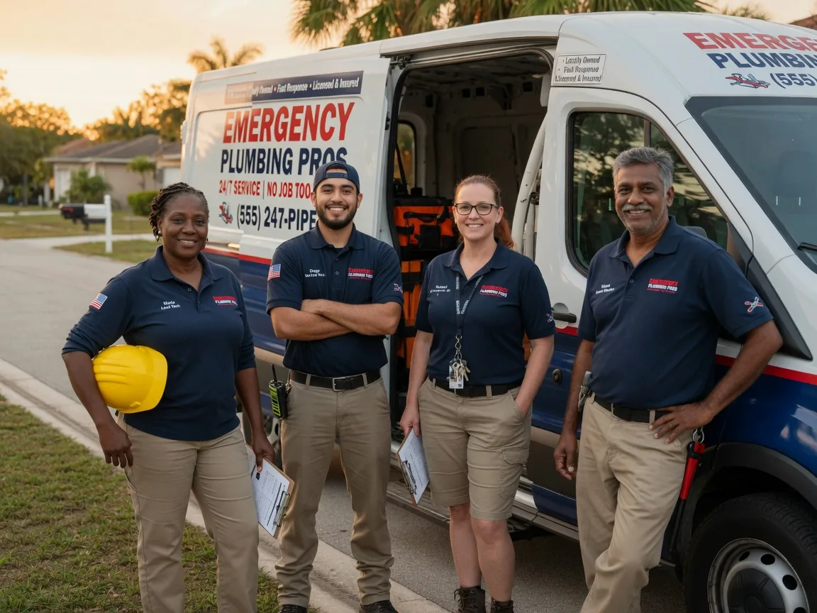 Emergency Plumber company in Amarillo, TX