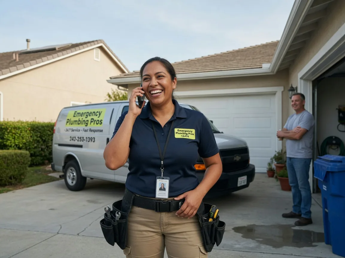 Emergency Plumber Amarillo, TX FAQs